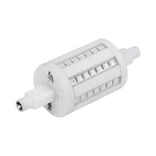 Load image into Gallery viewer, Emeryallen Amber Double Ended R7S 120V LED Bulb.
