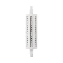 Load image into Gallery viewer, Emeryallen Amber Double Ended R7S 120V LED Bulb (6W).
