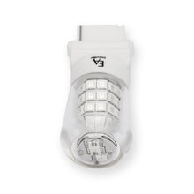 Load image into Gallery viewer, Emeryallen Amber S8 Wedge Base 12V Mini LED Bulb in Detail.
