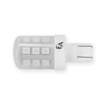 Load image into Gallery viewer, Emeryallen Amber T5 / Wedge Base 12V LED Bulb in Detail.
