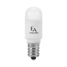 Load image into Gallery viewer, Emeryallen Candelabra Base 120V COB Mini LED Bulb (2700K/2.5W).
