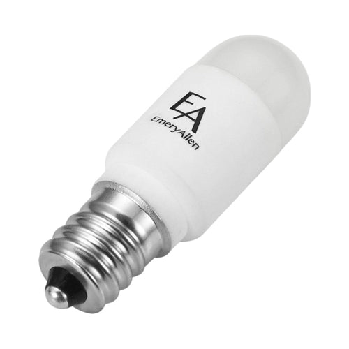 Emeryallen Candelabra Base 120V COB Mini LED Bulb.