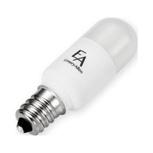 Load image into Gallery viewer, Emeryallen Candelabra Base 120V COB Mini LED Bulb in Detail.
