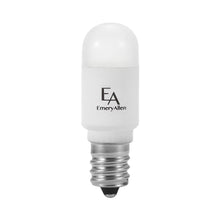 Load image into Gallery viewer, Emeryallen Candelabra Base 120V DTW Mini LED Bulb (2.5W).
