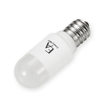 Load image into Gallery viewer, Emeryallen Candelabra Base 120V DTW Mini LED Bulb in Detail.
