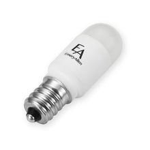 Load image into Gallery viewer, Emeryallen Candelabra Base 120V DTW Mini LED Bulb in Detail.
