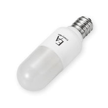 Load image into Gallery viewer, Emeryallen Candelabra Base 120V DTW Mini LED Bulb in Detail.
