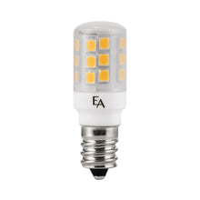 Load image into Gallery viewer, Emeryallen Candelabra Base 120V Mini LED Bulb (2700K/2.5W).
