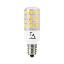 Load image into Gallery viewer, Emeryallen Candelabra Base 120V Mini LED Bulb (2700K/4.5W).

