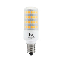 Load image into Gallery viewer, Emeryallen Candelabra Base 120V Mini LED Bulb (2700K/5W).
