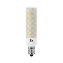 Load image into Gallery viewer, Emeryallen Candelabra Base 120V Mini LED Bulb (2700K/7W).
