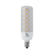 Load image into Gallery viewer, Emeryallen Candelabra Base 120V Mini LED Bulb (2700K/8.5W).
