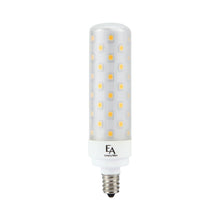 Load image into Gallery viewer, Emeryallen Candelabra Base 120V Mini LED Bulb (2700K/9.5W).
