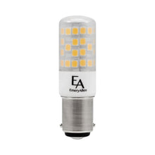 Load image into Gallery viewer, Emeryallen Double Contact Bayonet Base 120V Mini LED Bulb (2700K/4.5W).
