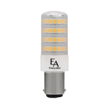 Load image into Gallery viewer, Emeryallen Double Contact Bayonet Base 120V Mini LED Bulb (2700K/5W).
