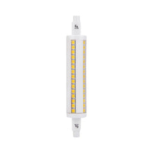 Load image into Gallery viewer, Emeryallen Double Ended R7S 120V Dimmable Mini LED Bulb (2700K/8W).
