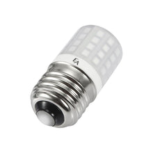 Load image into Gallery viewer, Emeryallen E26 Squatty Base 120V Amber Mini LED Bulb.
