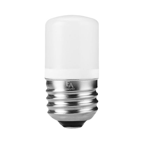 Emeryallen E26 Squatty Base 120V COB Mini LED Bulb.