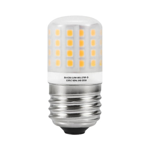 Emeryallen E26 Squatty Base 120V Mini LED Bulb.