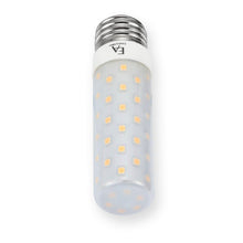 Load image into Gallery viewer, Emeryallen E26 Squatty Base 120V Mini LED Bulb in Detail.
