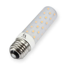 Load image into Gallery viewer, Emeryallen E26 Squatty Base 120V Mini LED Bulb in Detail.
