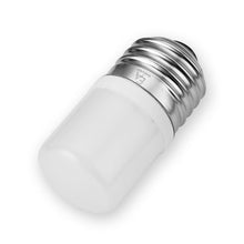 Load image into Gallery viewer, Emeryallen E26 Squatty Base DTW Mini LED Bulb in Detail.
