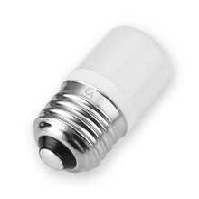 Load image into Gallery viewer, Emeryallen E26 Squatty Base DTW Mini LED Bulb in Detail.

