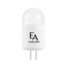 Load image into Gallery viewer, Emeryallen G4 Bi Pin Base 12V COB Mini LED Bulb (2700K/2.5W).
