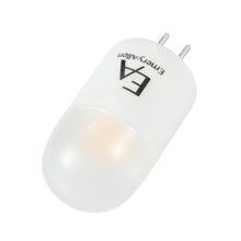 Load image into Gallery viewer, Emeryallen G4 Bi Pin Base 12V COB Mini LED Bulb in Detail.
