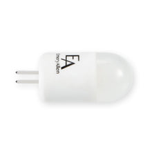 Load image into Gallery viewer, Emeryallen G4 Bi Pin Base 12V COB Mini LED Bulb in Detail.
