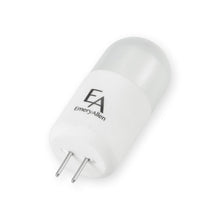 Load image into Gallery viewer, Emeryallen G4 Bi Pin Base 12V COB Mini LED Bulb in Detail.
