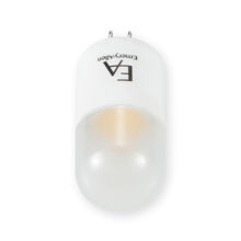 Load image into Gallery viewer, Emeryallen G4 Bi Pin Base 12V COB Mini LED Bulb in Detail.
