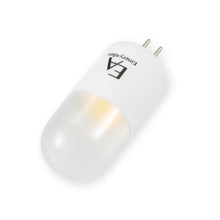 Load image into Gallery viewer, Emeryallen G4 Bi Pin Base 12V COB Mini LED Bulb in Detail.
