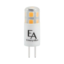 Load image into Gallery viewer, Emeryallen G4 Bi Pin Base 12V Mini LED Bulb (2700K/1W).
