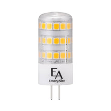 Load image into Gallery viewer, Emeryallen G4 Bi Pin Base 12V Mini LED Bulb (2700K/4W).
