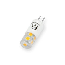 Load image into Gallery viewer, Emeryallen G4 Bi Pin Base 12V Mini LED Bulb I n Detail.
