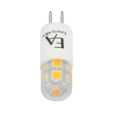 Load image into Gallery viewer, Emeryallen G4 Bi Pin Base 12V Mini LED Bulb I n Detail.
