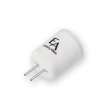 Load image into Gallery viewer, Emeryallen G4 Bi Pin Base 12V Single Point Mini LED Bulb in Detail.
