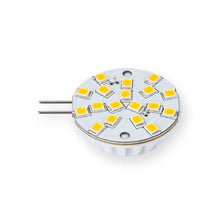 Load image into Gallery viewer, Emeryallen G4 Bi Pin Base 12V Wafer Mini LED Bulb in Detail.

