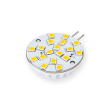 Load image into Gallery viewer, Emeryallen G4 Bi Pin Base 12V Wafer Mini LED Bulb in Detail.

