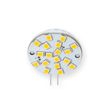 Load image into Gallery viewer, Emeryallen G4 Bi Pin Base 12V Wafer Mini LED Bulb in Detail.
