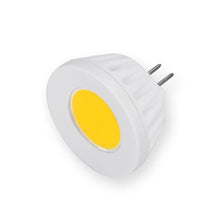 Load image into Gallery viewer, Emeryallen G4 Bi Pin Base Directional COB Mini LED Bulb in Detail.
