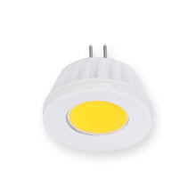 Load image into Gallery viewer, Emeryallen G4 Bi Pin Base Directional COB Mini LED Bulb in Detail.
