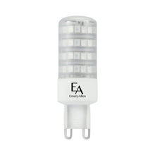 Load image into Gallery viewer, Emeryallen G9 Bi Pin Base 120V Amber Mini LED Bulb.
