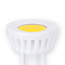 Load image into Gallery viewer, Emeryallen G9 Bi Pin Base 120V Directional COB Mini LED Bulb in Detail.
