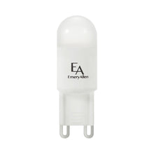 Load image into Gallery viewer, Emeryallen G9 Bi Pin Base 120V DTW Mini LED Bulb (2.5W).
