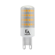 Load image into Gallery viewer, Emeryallen G9 Bi Pin Base 120V Mini LED Bulb (2700K/5W).
