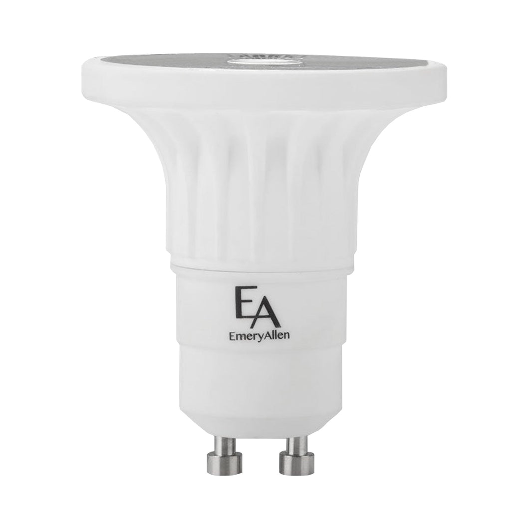 Emeryallen GU10 Base 120V Mini LED Bulb (2700K).