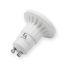 Load image into Gallery viewer, Emeryallen GU10 Base 120V Mini LED Bulb in Detail.
