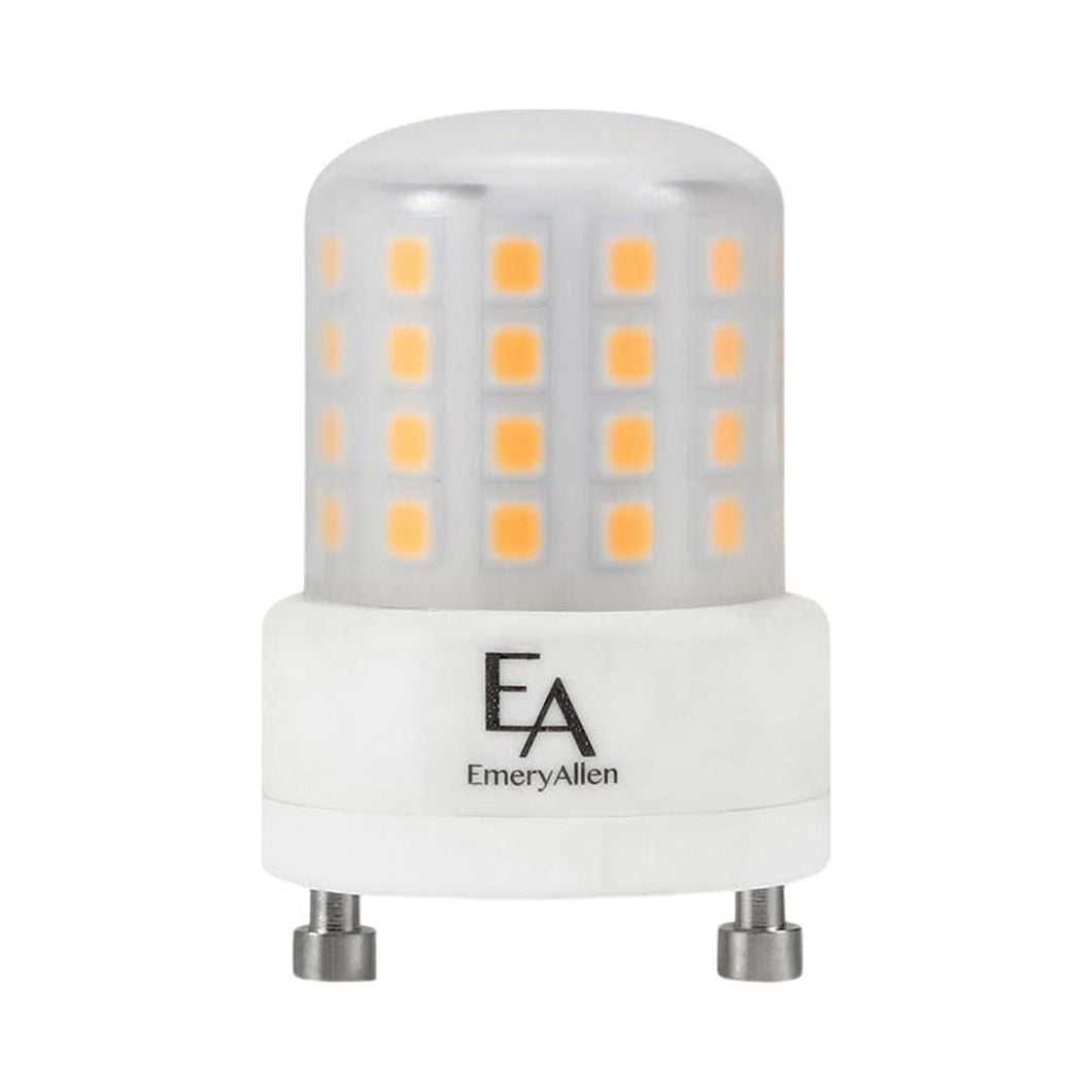 Emeryallen GU24 Base 120V Mini LED Bulb (2700K/5W).